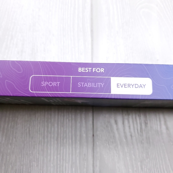 Spenco Gel Comfort Shoes Insert Size 3 - Picture 5 of 6